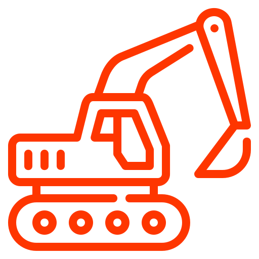excavator